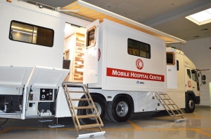  Mobile Clinic 